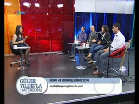 Finnen Bölüm1 -12 Mayıs 2013 Imc Tv