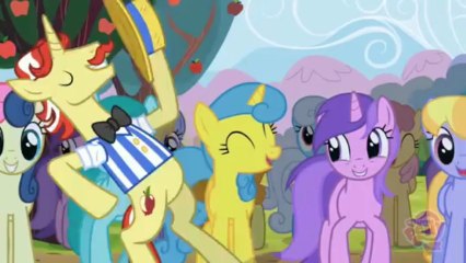 My Little Pony Temporada 2 Cap 15 Español Latino   Vìdeo Dailymotion