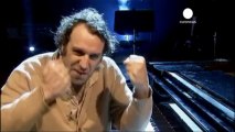 Chilly Gonzales on tour