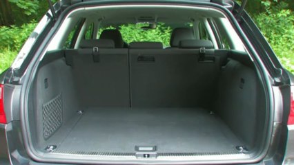 Essai Seat Exeo ST