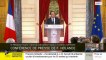 François Hollande se défend d'être indécis : "J'ai décidé"