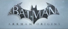 Batman : Arkham Origins - Batman vs Deathstroke - Teaser