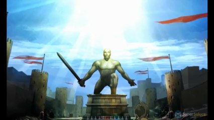 Shin Megami Tensei IV - Le Rituel