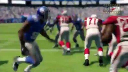 Madden NFL 25 - Defensive Control Gameplay Trailer