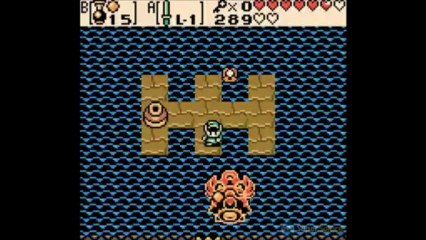 Soluce Zelda Oracle of Ages : Octogon
