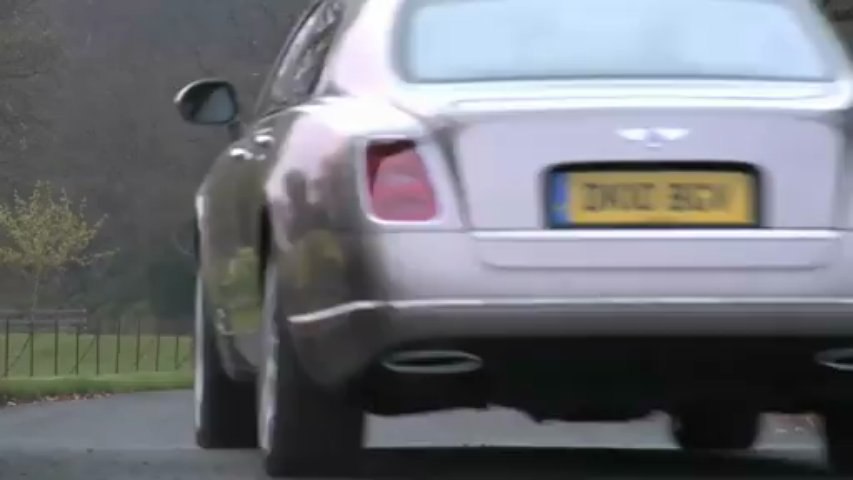 Bentley Mulsanne