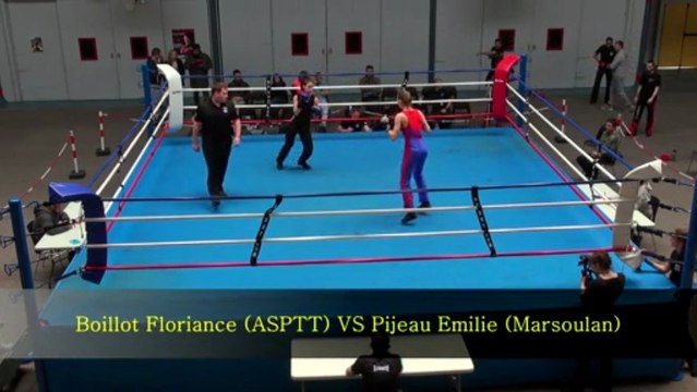 Savate Boxe Française, Gala de Paris 2013, assaut 006