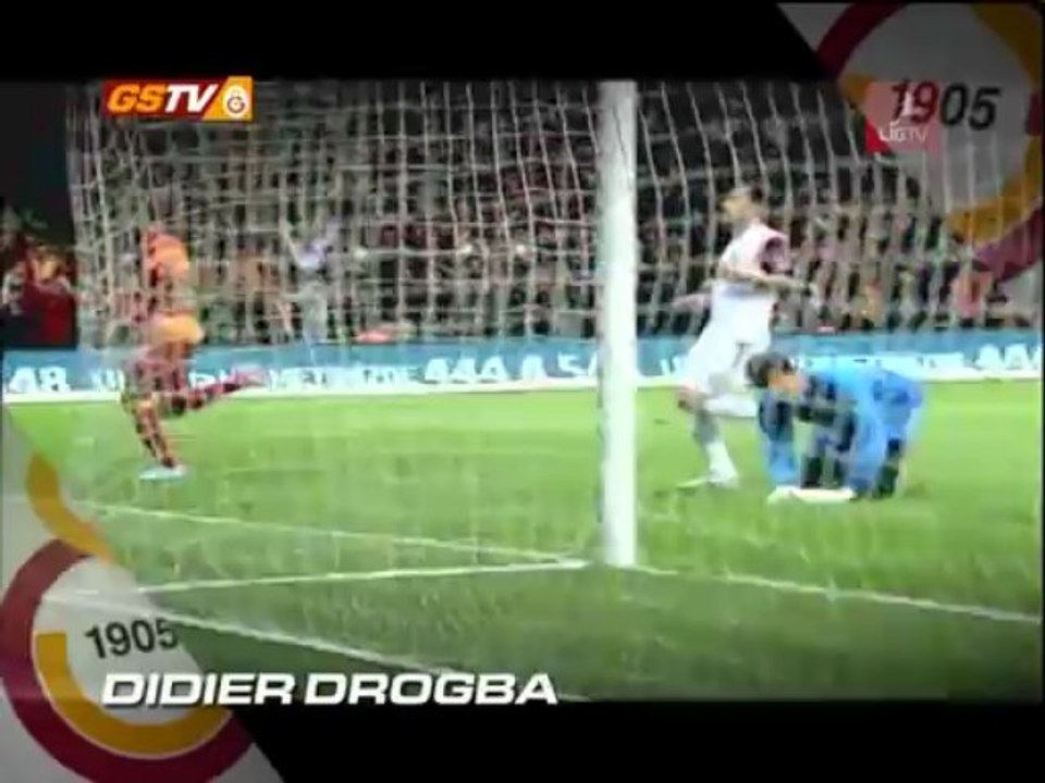 Super Didier Drogba