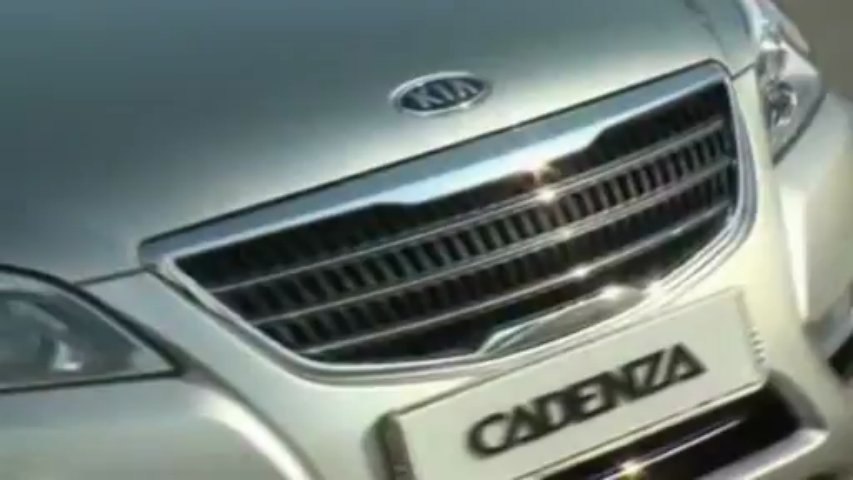 Kia Cadenza