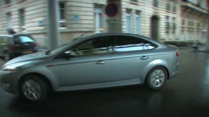 Essai Ford Mondeo 2009