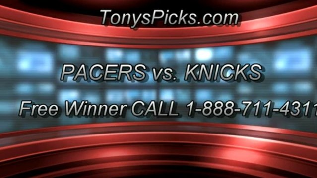 NBA Playoff Odds Game 5 New York Knicks vs. Indiana Pacers Pick Prediction Preview 5-16-2013