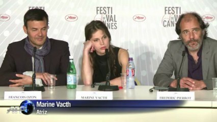 Trama com sexo e jovem concorre à Palma de Ouro