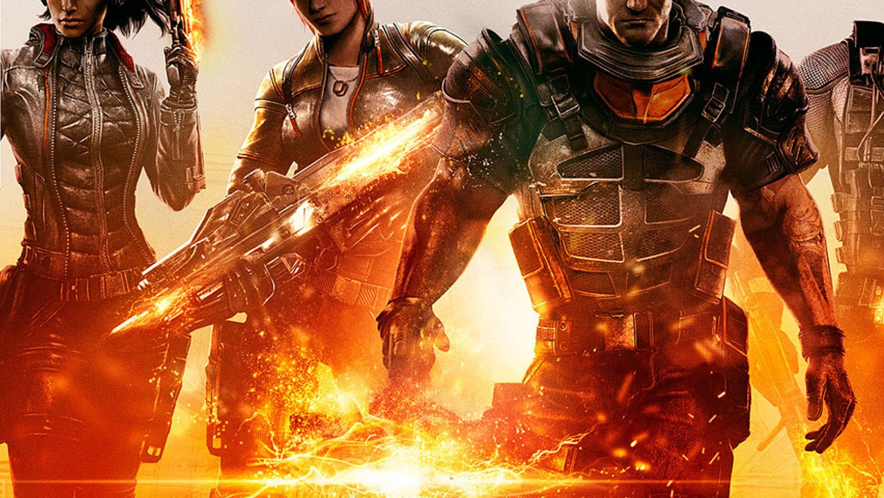 CGR Trailers - FUSE Radical Comics Trailer