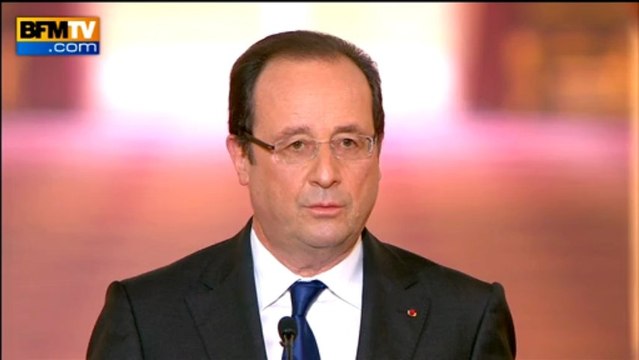 François Hollande: Jérôme Cahuzac ne devrait pas se présenter à quelque élection que ce soit – 16/05