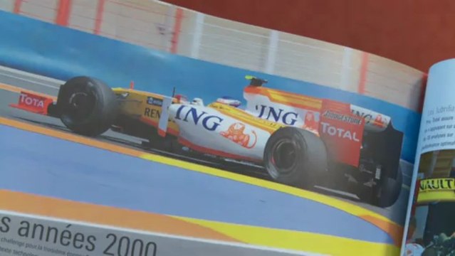 60 ans de Formule 1 par Jean-Louis Moncet