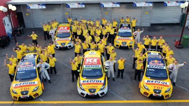 Interview avec Yvan Muller sur son avenir en WTCC et la saison 2009 de Formule 1