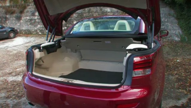 Essai Lexus IS 250C 2009