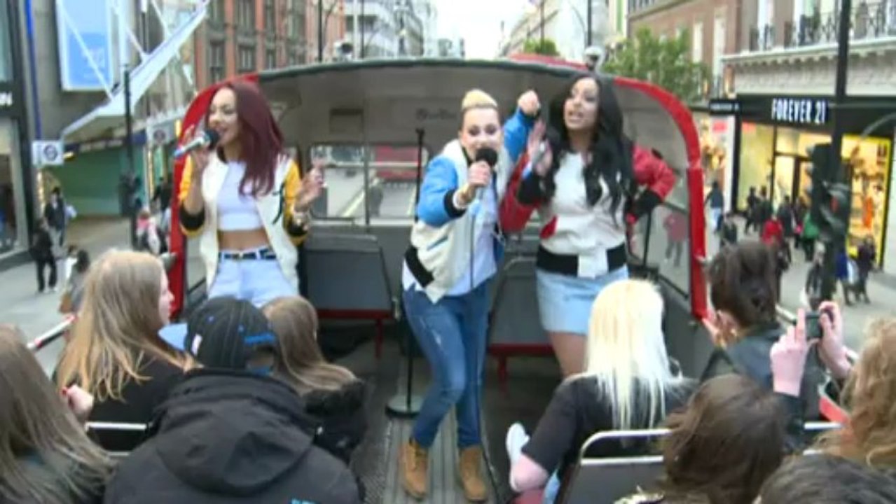 Stooshe on Lily Allen jibe and new music