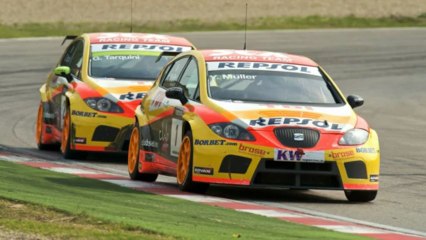 Interview avec Yvan Muller avant la course WTCC de Macao 2009