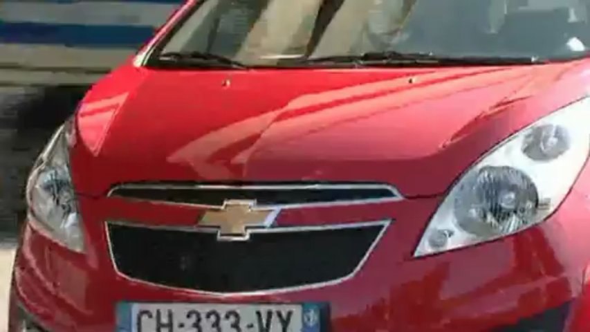 Chevrolet Spark