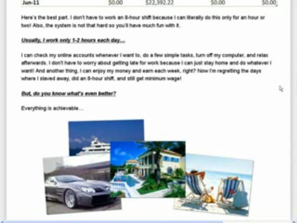 Step-by-step Cash System - Get Promotion Blueprint! | Step-by-step Cash System - Get Promotion Blueprint!