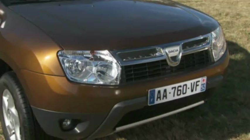Dacia Duster