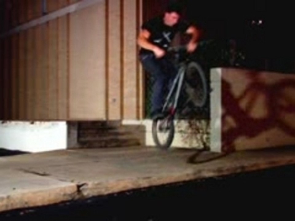 Bmx - Joe Simon Shadow 06