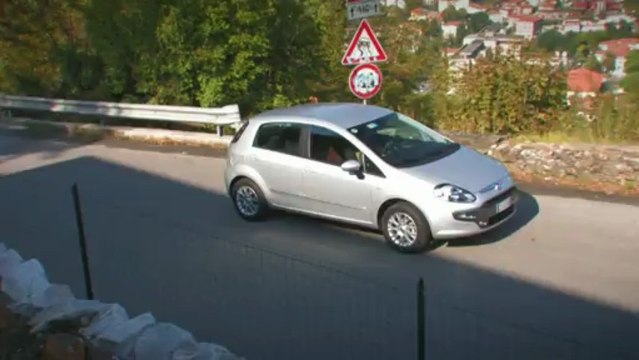 Essai Fiat Punto Evo 2009