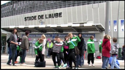 Edition 2013 : Finale des Mercredis du Foot