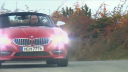 BMW Z4 sDrive35is