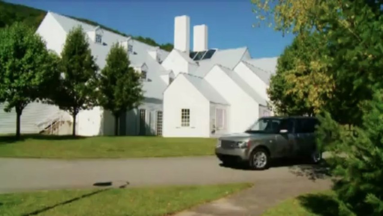 Land Rover Range Rover HSE