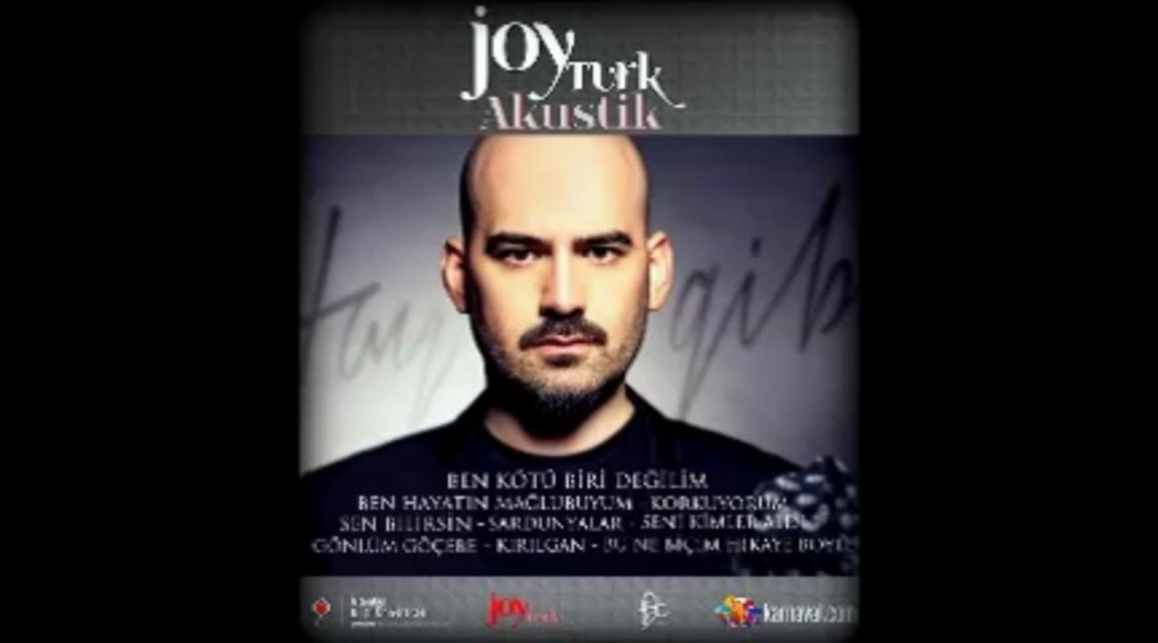 Toygar Işıklı - Sen Bilirsin ( Joytürk Akustik )