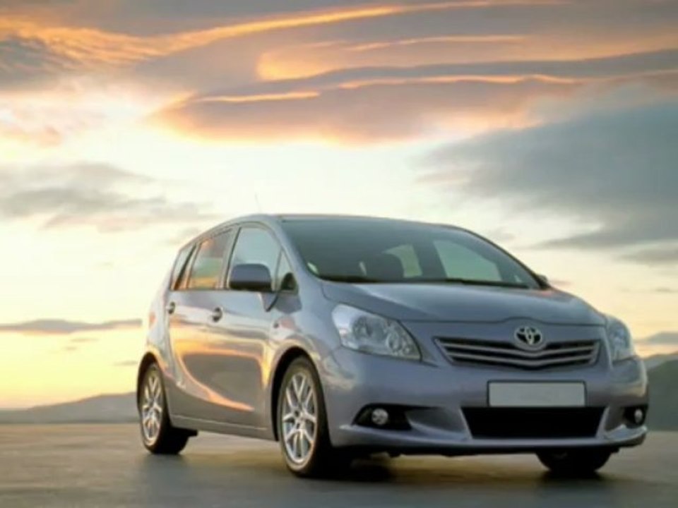 Toyota Verso