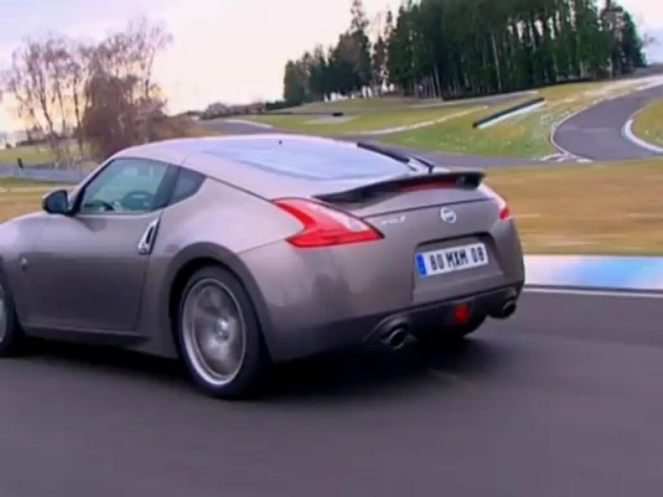 Nissan 370Z