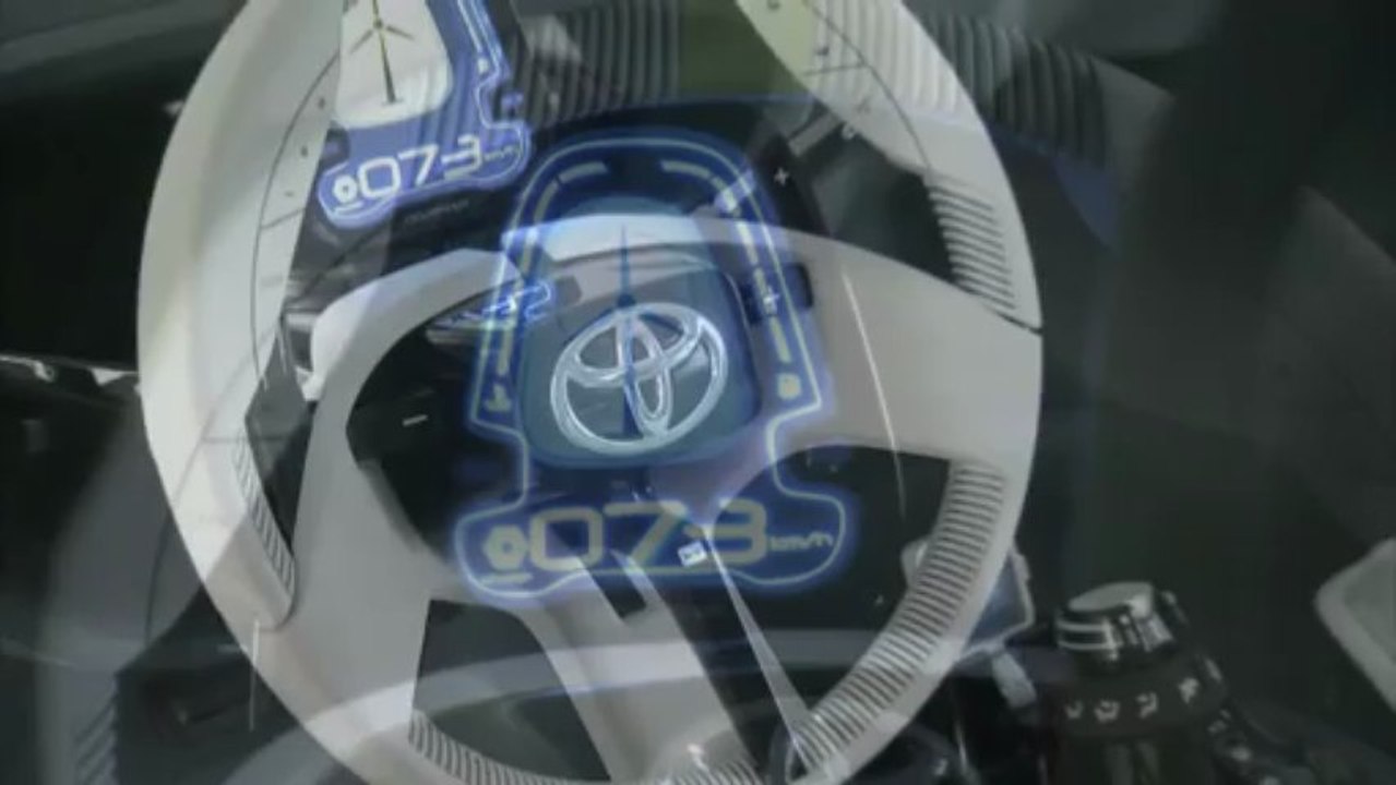 Toyota FT-CH