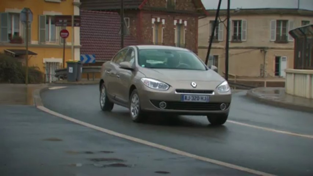 Essai Renault Fluence 2010