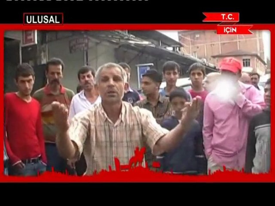 TÜRKİYE BU MEMLEKET BİZİM