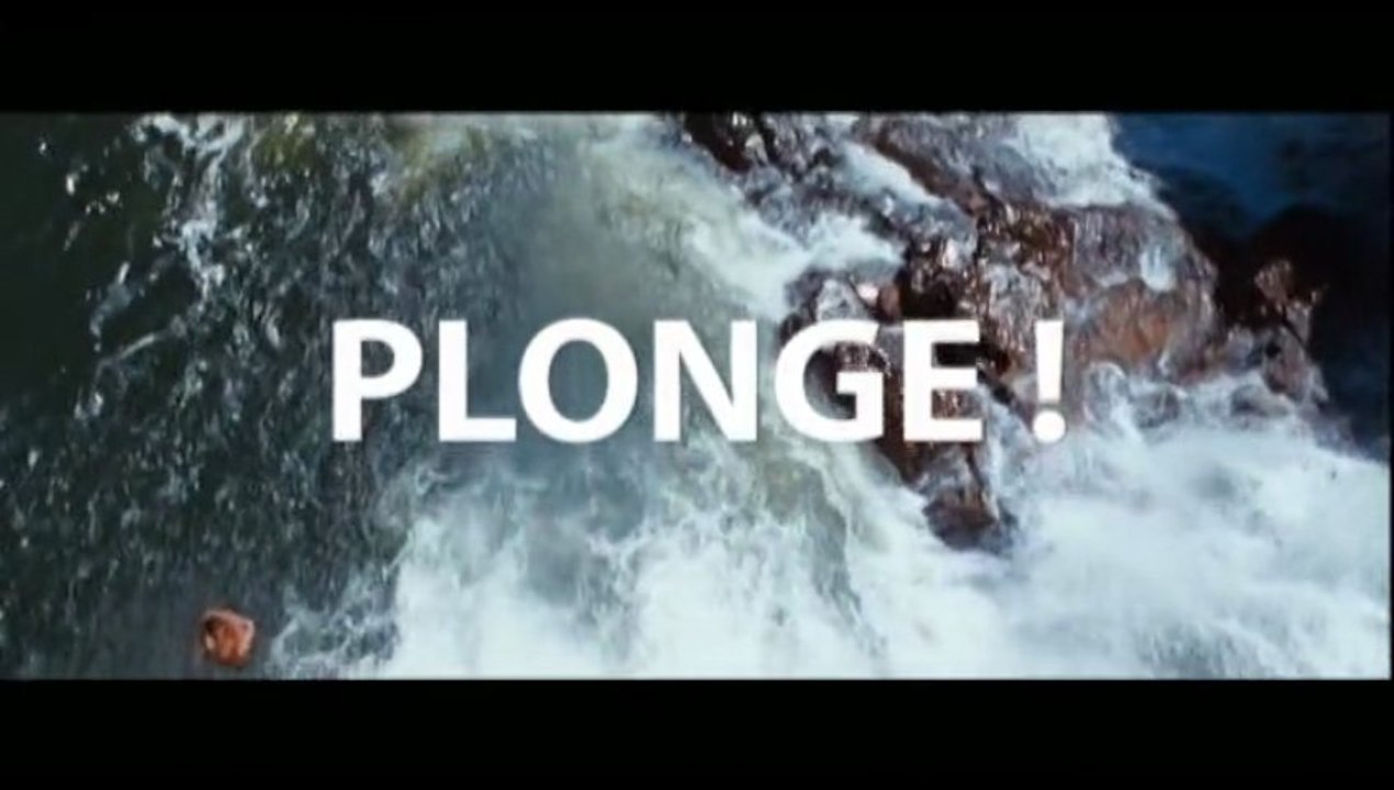 TEASER 2013 Retraites Jeunes Tressaint : PLONGE !