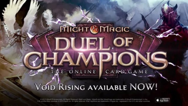 Might & Magic Duel of Champions - New faction Sanctuary