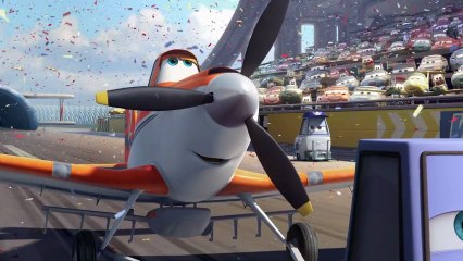 Planes - Takes Flight Trailer [VO|HD]