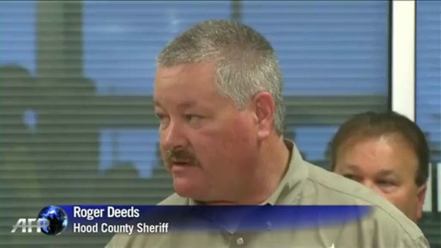 Search continues following Texas tornadoes