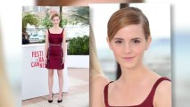 Emma Watson Hesitant to Embrace Sexiness or Womanhood