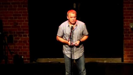 04 La poète diplomate - Scène Slam Mons 14-04-2013