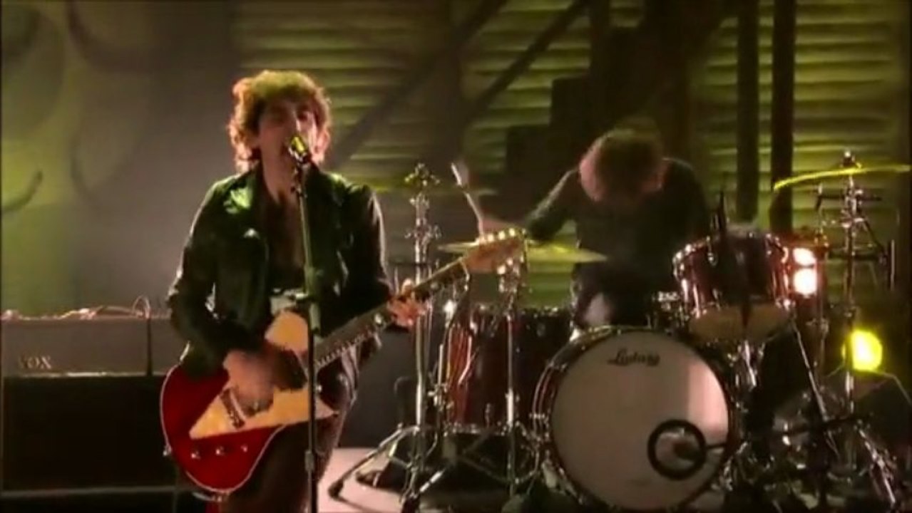 Beware of Darkness – “Howl” 5/15/2013 Conan