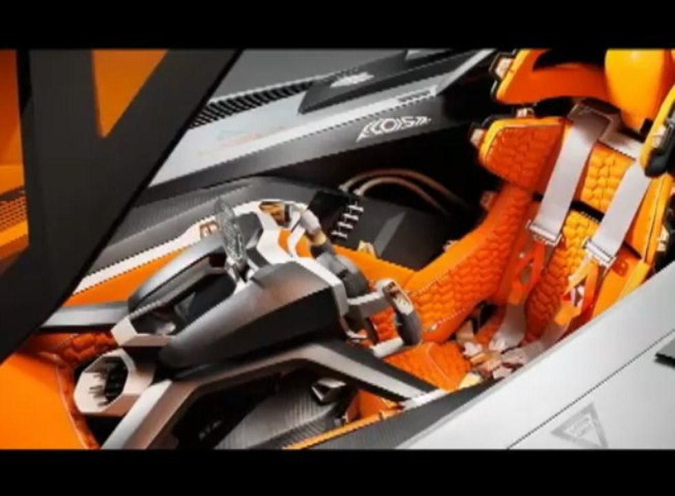 lamborghini egoista rival for only US $ 29,000. audiusamotors.com