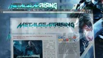 Download Metal Gear Rising Revengeance Game Crack   Keygen Free!!