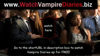 Vampire Diaries season 4 Episode 23 - Graduation  Full Episode HQ