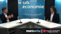 Talk économie Marsactu : Loïc Bonnardel, responsable du développement à l'Imed de Marseille