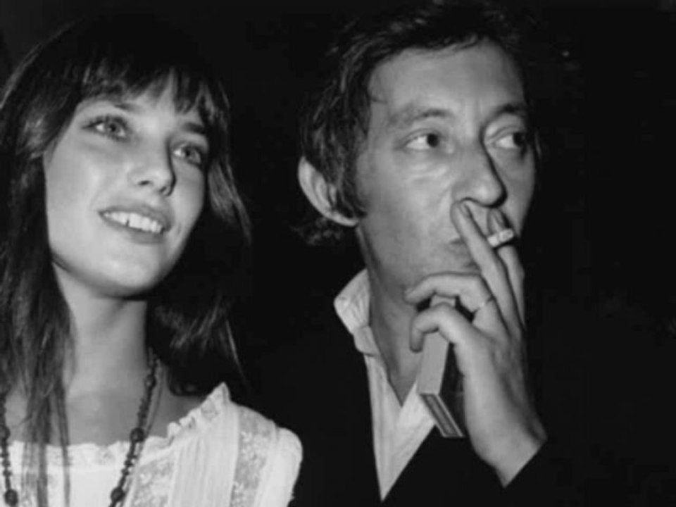 Je suis venu te dire que je m'en vais 1973 Gainsbourg By Sebastian Vestae