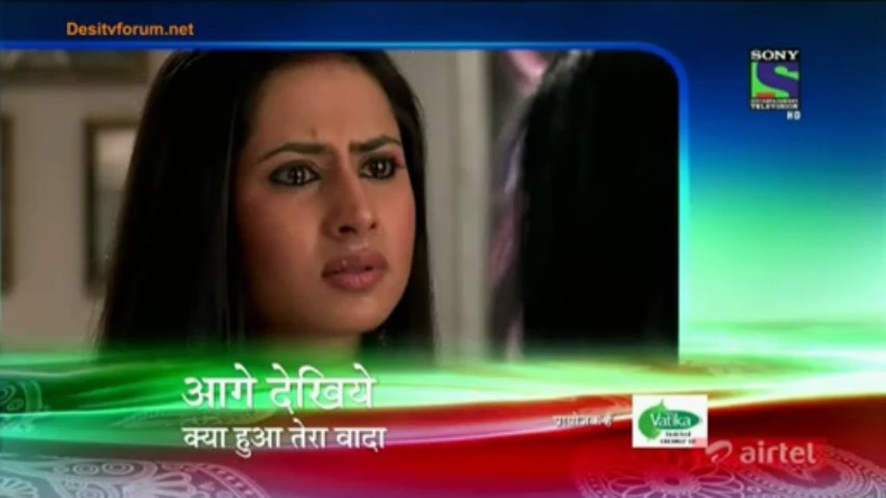 Kya Hua Tera Vaada 16th May 2013 Video Watch Online part1